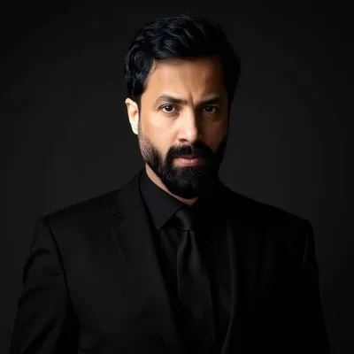 Vishal Hegdae
