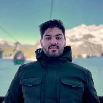 Vishal Jain profile