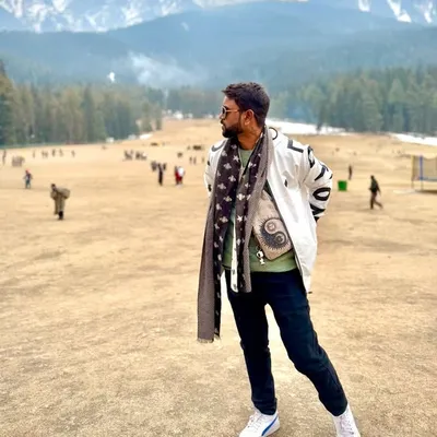 Vishal Yadav ๐ญ profile