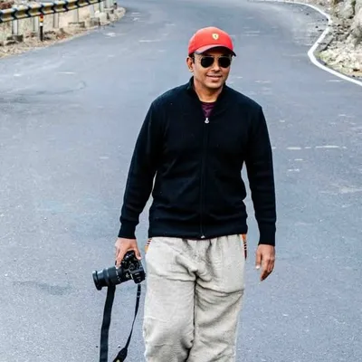 Vishal Murgudkar profile