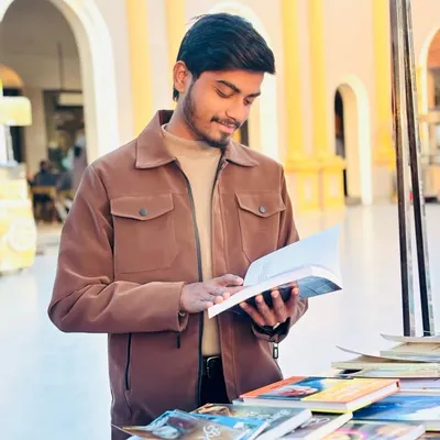 Vishal Sharma profile