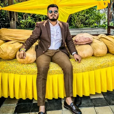 Vishal Nagle 🧿 profile