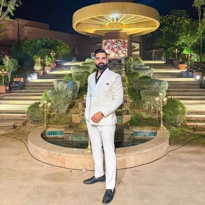 Vishal Sharma profile