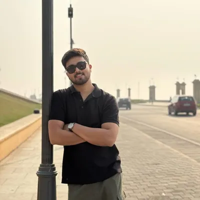 Vishal Pandey profile