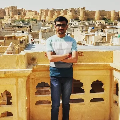 Vishal B Patel profile