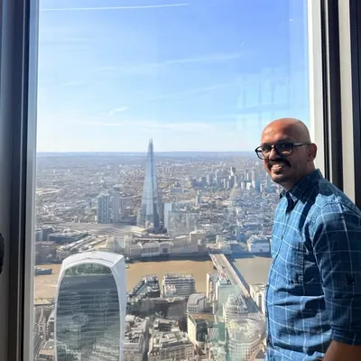 Vishal Philip profile