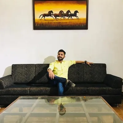 Vishal Ratan profile