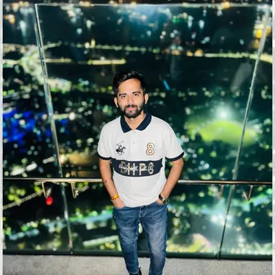 Vishal Rathi ๐ profile
