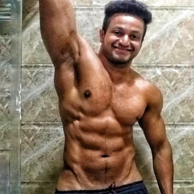 Vishal R Panchal💪Fit Traveller✈️ profile