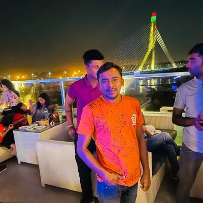 Vishal Sharma profile