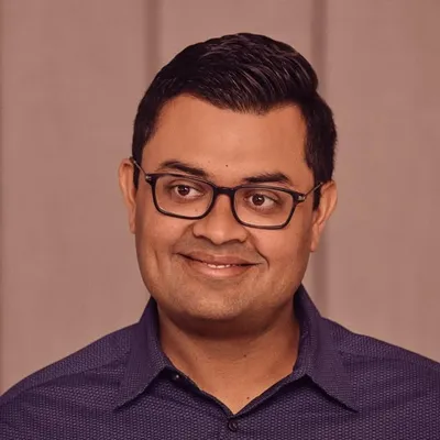 Vishal Shah profile