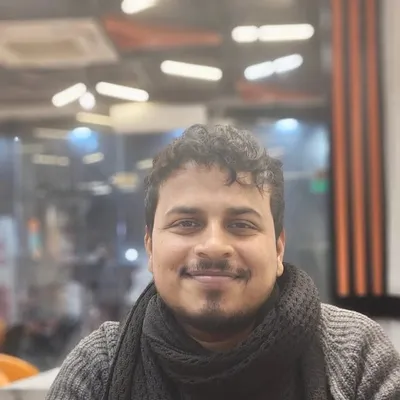 Vishal Sharma profile
