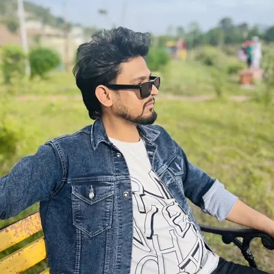 I m vishal profile