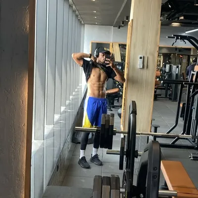 Vishal Sid KD|Hybrid Athlete profile