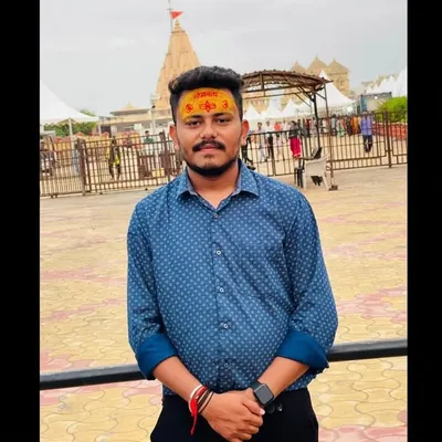 Vaghela Vishalsinh profile