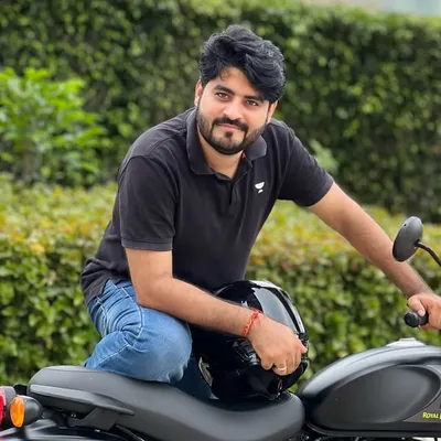 Vishal Parihar | Teacher | English Language