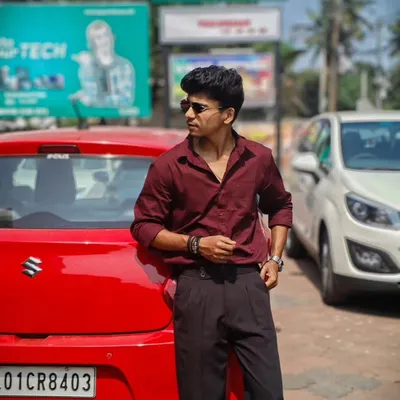 VISHNU SK profile
