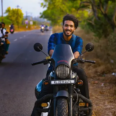 Vishnu R Nair profile
