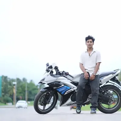 Vishnu S profile