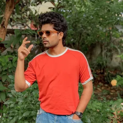 Vishnu Omana Karthikeyan profile