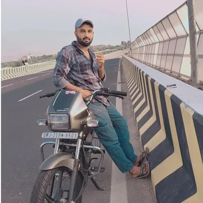 𝚅𝙸𝚂𝙷𝙽𝚄 ⚠️ ( चंदिला ) profile