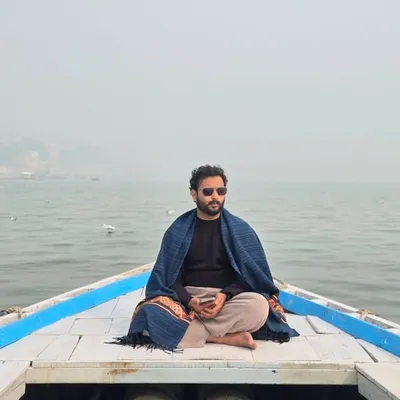 Vishnu Joshi profile