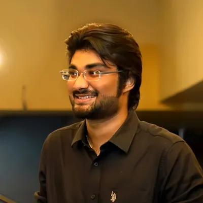 Vishnu Kamal profile