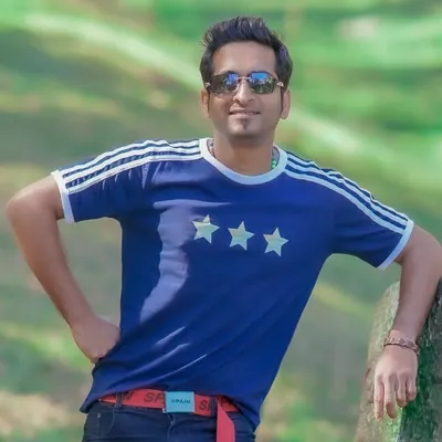 Vishnu Reghu profile