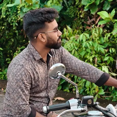 Vishnu Sajeevan profile