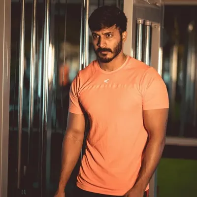 Vishnu Sethuraj | FITNESS COACH profile