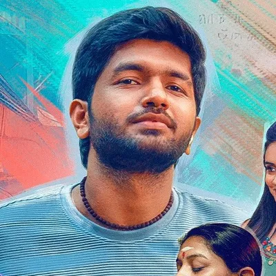 Vishnu THARUN profile