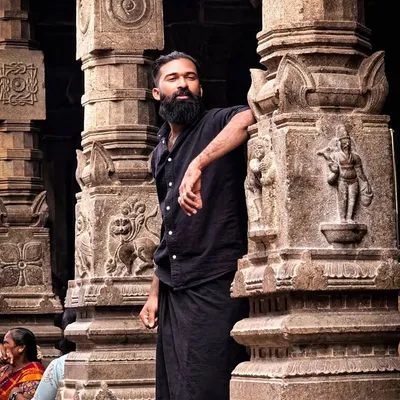 Vishnu V Dev profile
