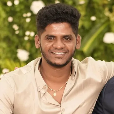 Vishnu Gopal profile