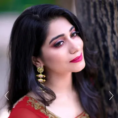 Vishnupriya Ravi profile