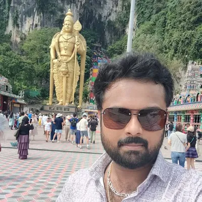 Dr. P Vishnu profile