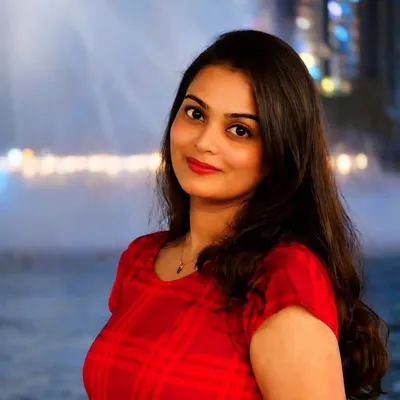 Vishnupriya R Vinay profile