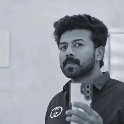 Vishnu R Nair | ๐ฎ๐ณ profile