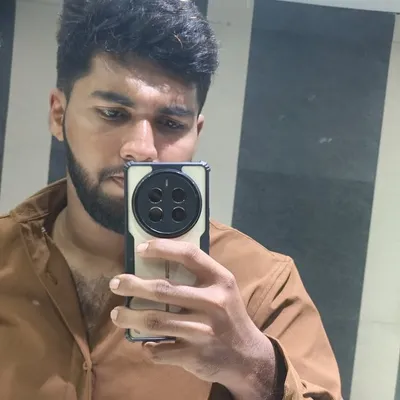 Vishnu A P profile