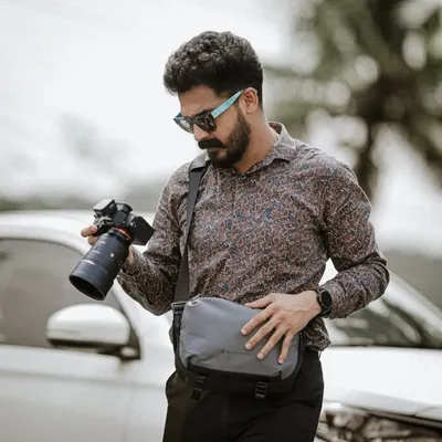 Vishnu Vinobai profile
