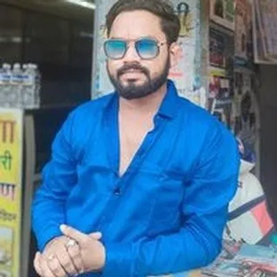 Vishrant kamble (Vishu8770) profile