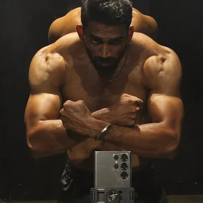 Vishnu profile