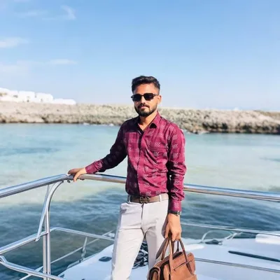 Vishnu Vyas profile