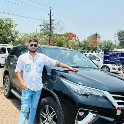 VISHAL RATHOD 💪 profile