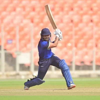 Vishvaraj Sinh Jadeja profile