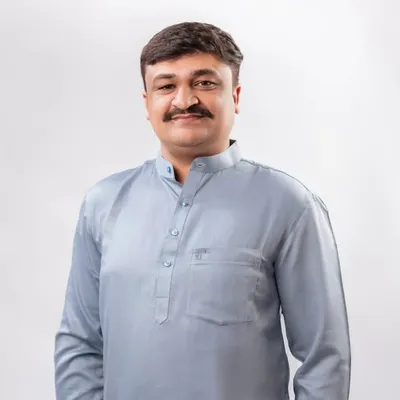 Vishvarajsinh Chudasama profile