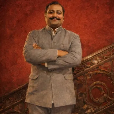 Vishvendra Singh Rathore profile