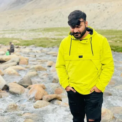Vishvendra Chauhan profile