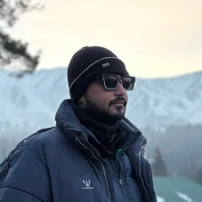 Vishvesh Diyora profile