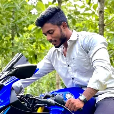 Vishwa Siva Kumar profile