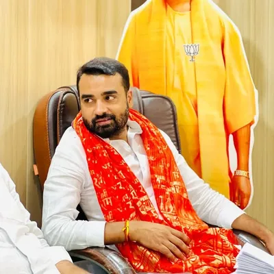 Vishwa Pratap Singh (Vishu) profile